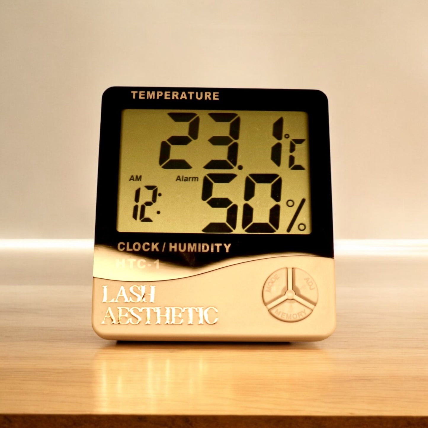 Digital Hygrometer